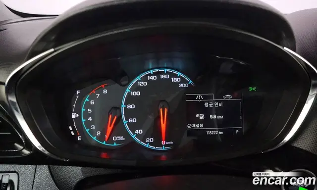 Chevrolet Spark 2015 1.0 автомат (гидро), миниатюра 11