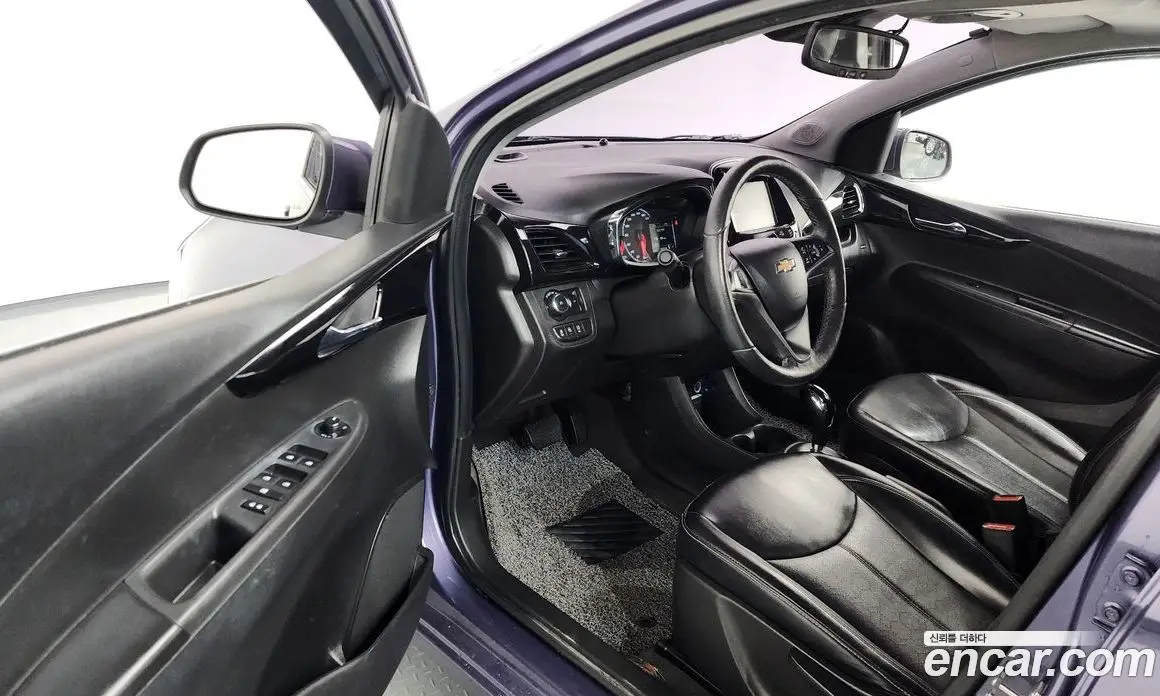 Chevrolet Spark 2015 1.0 автомат (гидро), фото 13