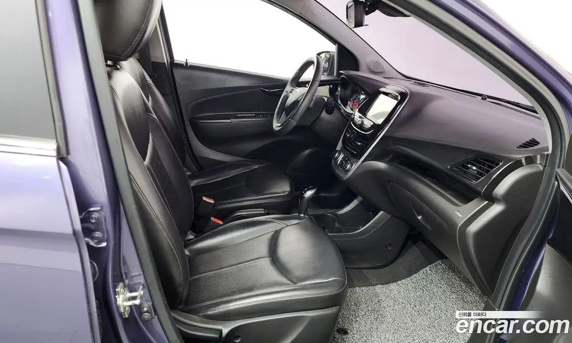 Chevrolet Spark 2015 1.0 автомат (гидро), фото 16