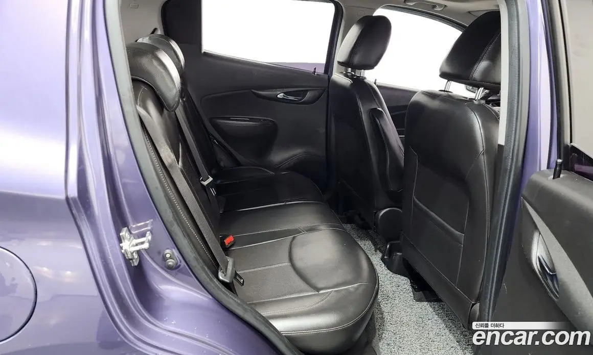 Chevrolet Spark 2015 1.0 автомат (гидро), фото 17