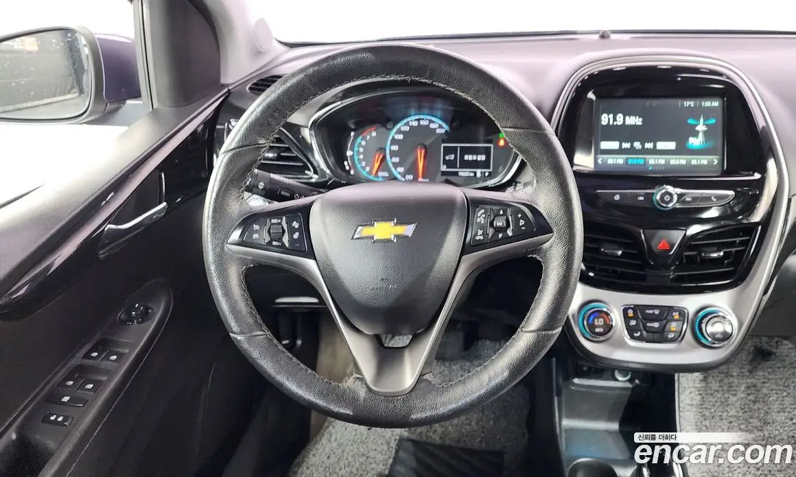 Chevrolet Spark 2015 1.0 автомат (гидро), фото 18