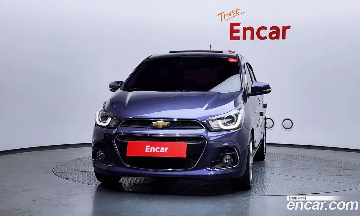 Chevrolet Spark 2015 1.0 автомат (гидро), фото 3