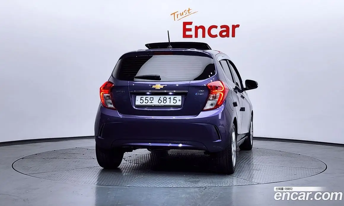 Chevrolet Spark 2015 1.0 автомат (гидро), фото 4