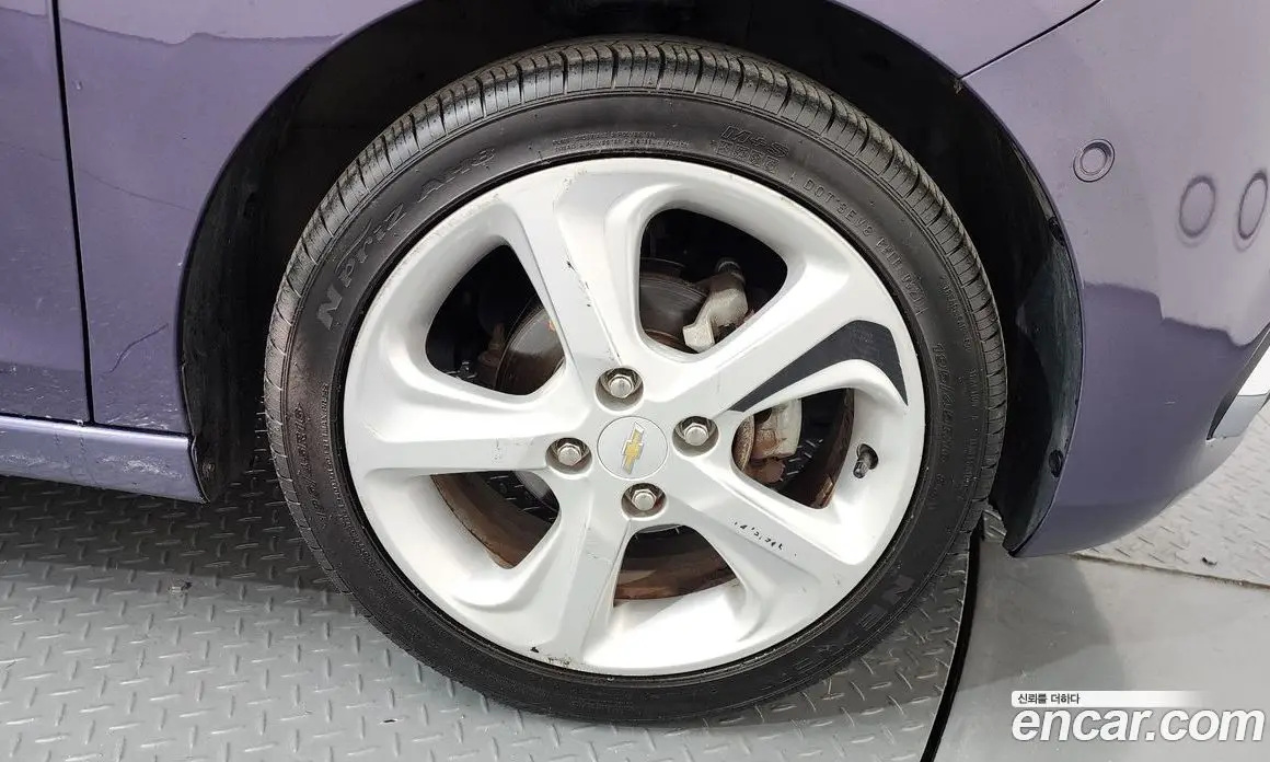 Chevrolet Spark 2015 1.0 автомат (гидро), фото 7
