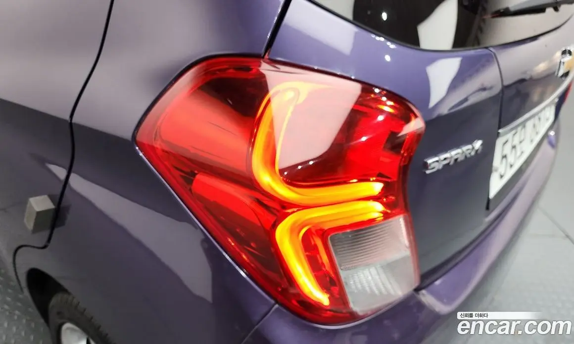 Chevrolet Spark 2015 1.0 автомат (гидро), фото 9