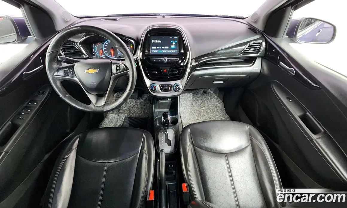 Chevrolet Spark 2015 1.0 автомат (гидро), фото 10