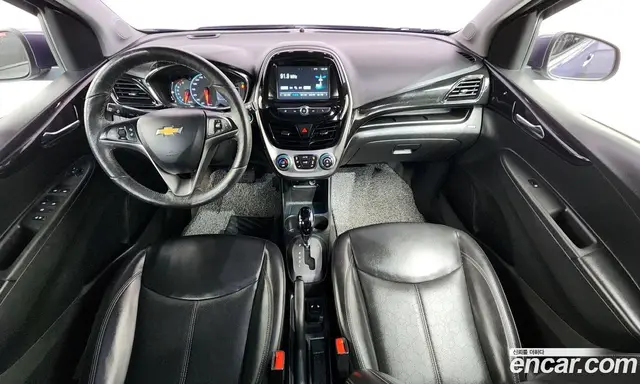 Chevrolet Spark 2015 1.0 автомат (гидро), миниатюра 10