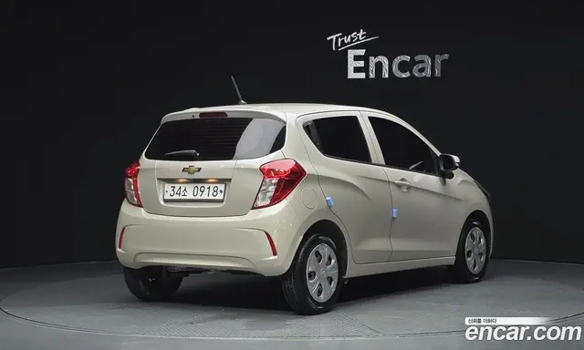 Chevrolet Spark 2016 1.0 автомат (гидро), миниатюра 2