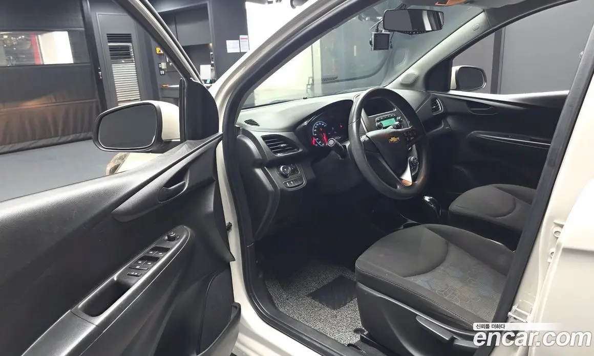 Chevrolet Spark 2016 1.0 автомат (гидро), фото 13