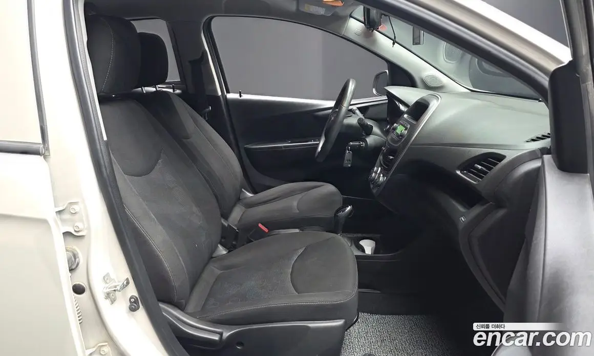 Chevrolet Spark 2016 1.0 автомат (гидро), фото 16