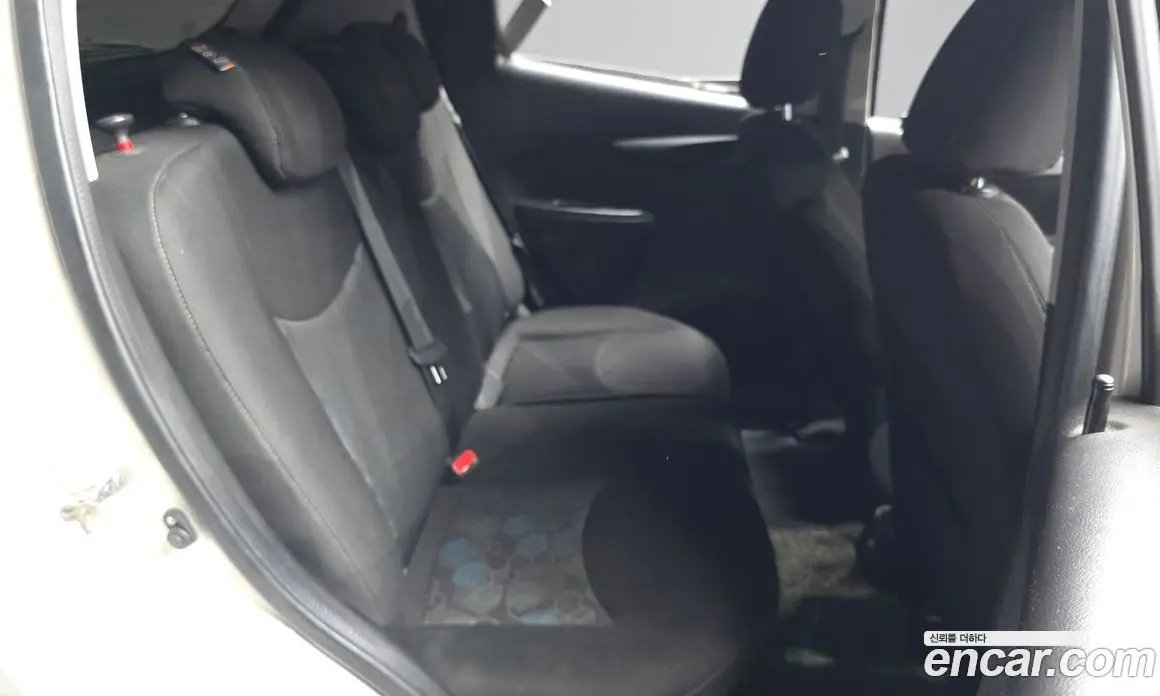 Chevrolet Spark 2016 1.0 автомат (гидро), фото 17