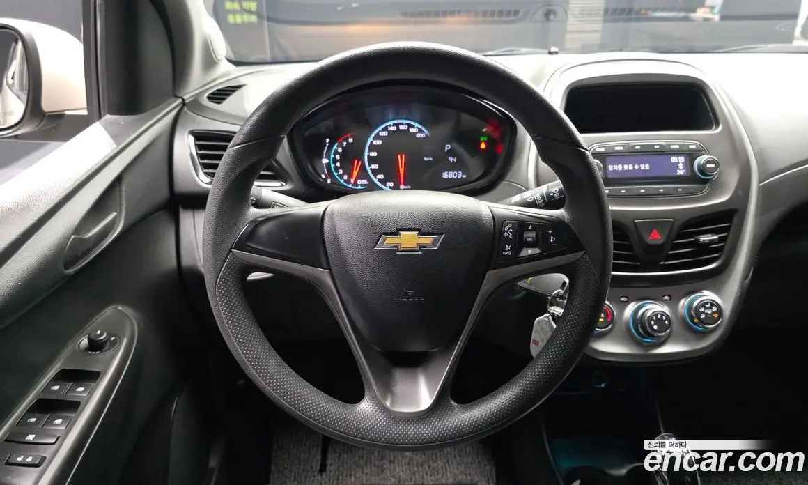 Chevrolet Spark 2016 1.0 автомат (гидро), фото 19
