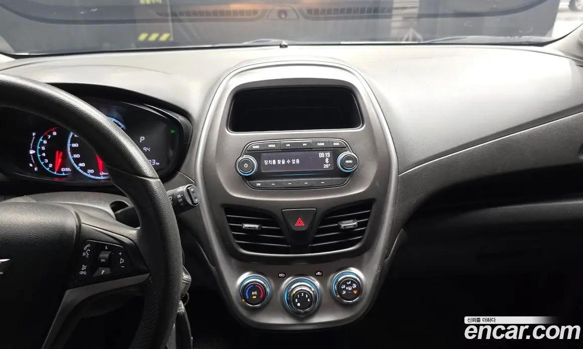 Chevrolet Spark 2016 1.0 автомат (гидро), фото 20