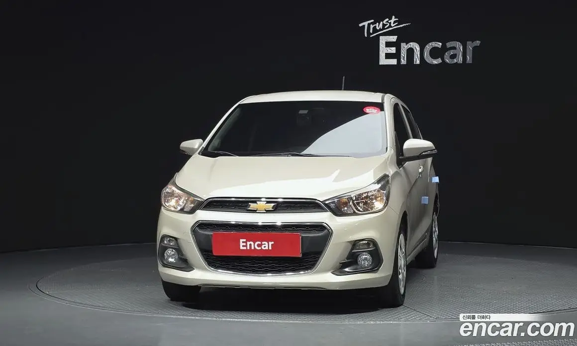 Chevrolet Spark 2016 1.0 автомат (гидро), фото 3