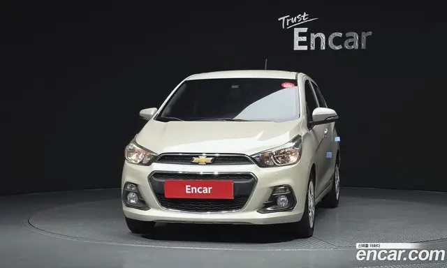 Chevrolet Spark 2016 1.0 автомат (гидро), миниатюра 3