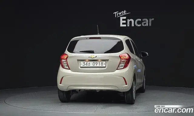 Chevrolet Spark 2016 1.0 автомат (гидро), миниатюра 4