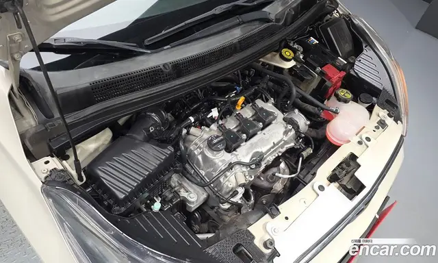 Chevrolet Spark 2016 1.0 автомат (гидро), миниатюра 6