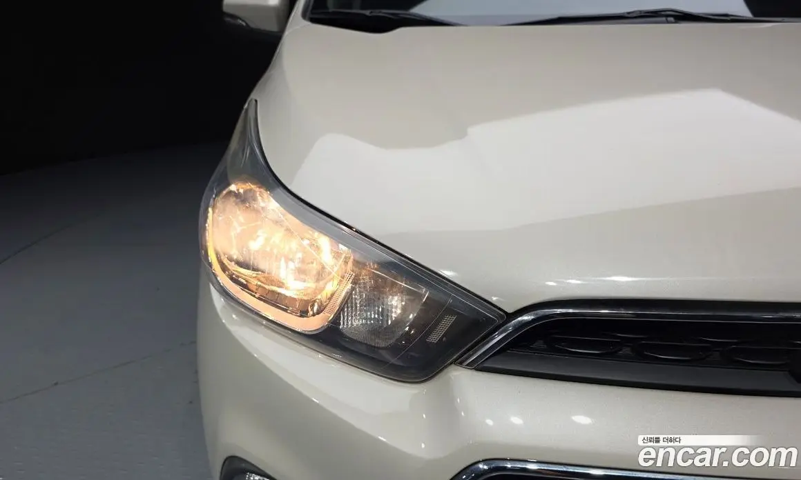 Chevrolet Spark 2016 1.0 автомат (гидро), фото 8