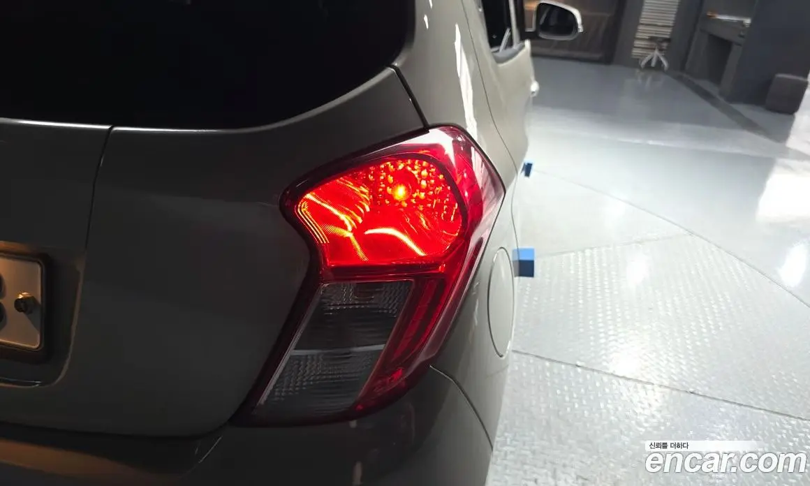 Chevrolet Spark 2016 1.0 автомат (гидро), фото 9