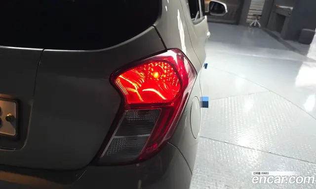 Chevrolet Spark 2016 1.0 автомат (гидро), миниатюра 9