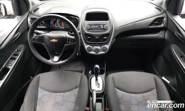 Chevrolet Spark 2016 1.0 автомат (гидро), миниатюра 10