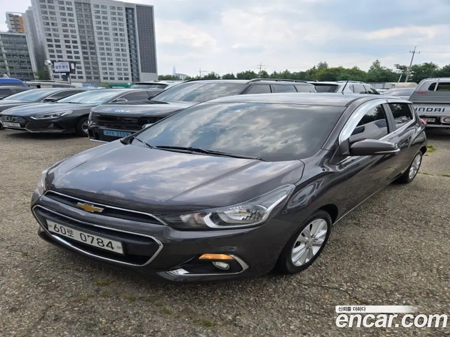 Chevrolet Spark 2016 1.0 автомат (гидро), фото 1 Chevrolet Spark 2016 1.0 автомат (гидро), фото 1