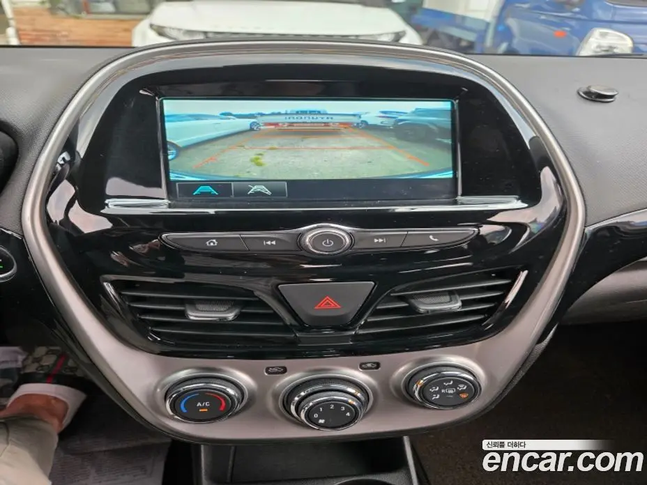 Chevrolet Spark 2016 1.0 автомат (гидро), фото 11 Chevrolet Spark 2016 1.0 автомат (гидро), фото 11