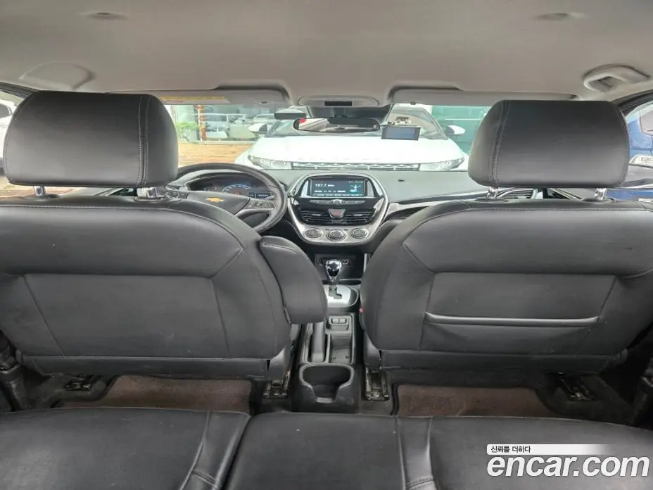 Chevrolet Spark 2016 1.0 автомат (гидро), фото 14 Chevrolet Spark 2016 1.0 автомат (гидро), фото 14