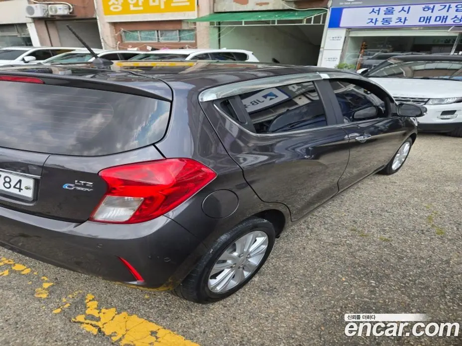 Chevrolet Spark 2016 1.0 автомат (гидро), фото 19 Chevrolet Spark 2016 1.0 автомат (гидро), фото 19