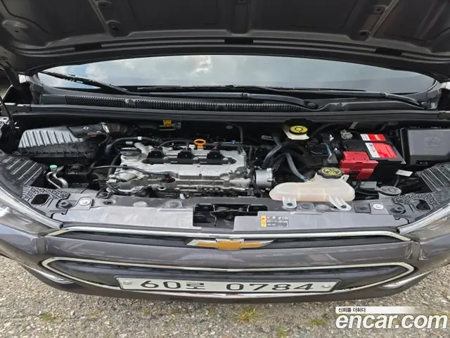 Chevrolet Spark 2016 1.0 автомат (гидро), миниатюра 6 Chevrolet Spark 2016 1.0 автомат (гидро), миниатюра 6