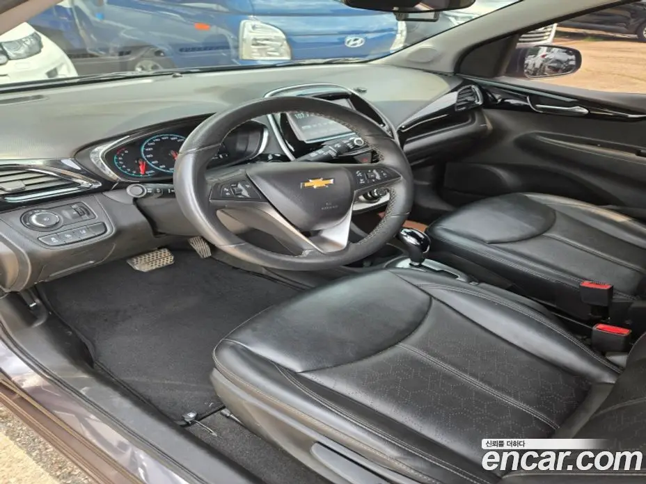 Chevrolet Spark 2016 1.0 автомат (гидро), фото 7 Chevrolet Spark 2016 1.0 автомат (гидро), фото 7