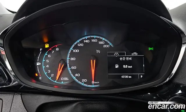 Chevrolet Spark 2017 1.0 автомат (гидро), миниатюра 11 Chevrolet Spark 2017 1.0 автомат (гидро), миниатюра 11