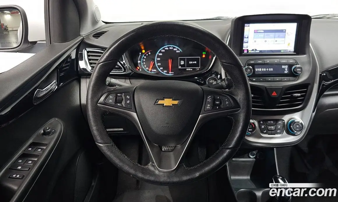 Chevrolet Spark 2017 1.0 автомат (гидро), фото 19 Chevrolet Spark 2017 1.0 автомат (гидро), фото 19