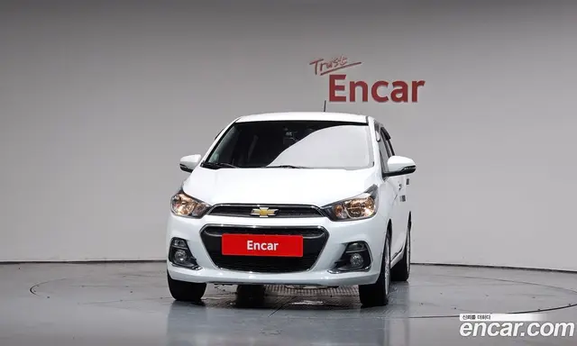 Chevrolet Spark 2017 1.0 автомат (гидро), миниатюра 3 Chevrolet Spark 2017 1.0 автомат (гидро), миниатюра 3