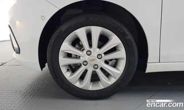 Chevrolet Spark 2017 1.0 автомат (гидро), миниатюра 5 Chevrolet Spark 2017 1.0 автомат (гидро), миниатюра 5