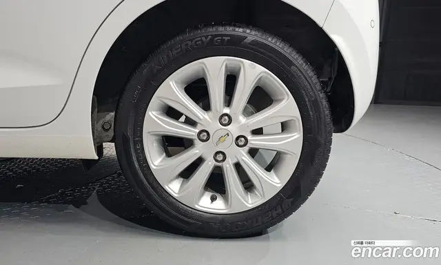 Chevrolet Spark 2017 1.0 автомат (гидро), миниатюра 7 Chevrolet Spark 2017 1.0 автомат (гидро), миниатюра 7