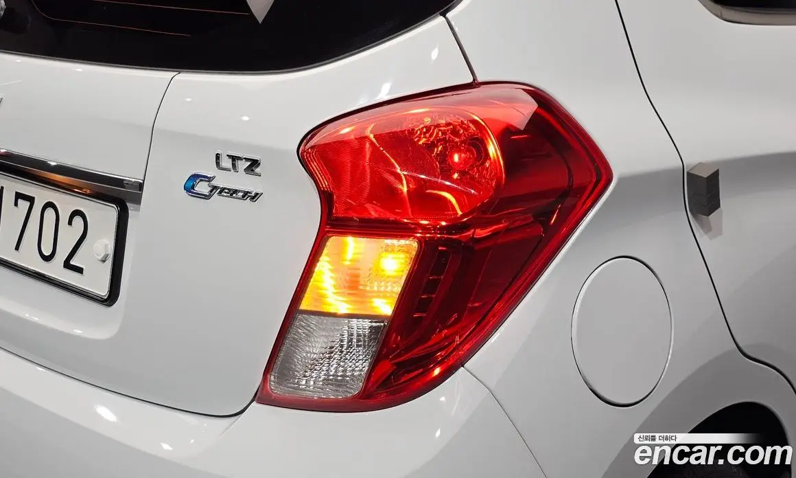 Chevrolet Spark 2017 1.0 автомат (гидро), фото 9 Chevrolet Spark 2017 1.0 автомат (гидро), фото 9