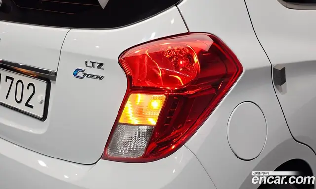 Chevrolet Spark 2017 1.0 автомат (гидро), миниатюра 9 Chevrolet Spark 2017 1.0 автомат (гидро), миниатюра 9
