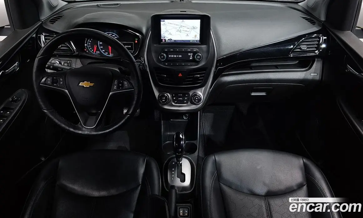 Chevrolet Spark 2017 1.0 автомат (гидро), фото 10 Chevrolet Spark 2017 1.0 автомат (гидро), фото 10