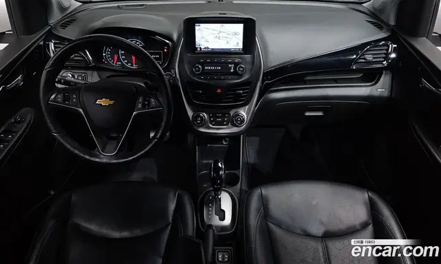 Chevrolet Spark 2017 1.0 автомат (гидро), миниатюра 10 Chevrolet Spark 2017 1.0 автомат (гидро), миниатюра 10