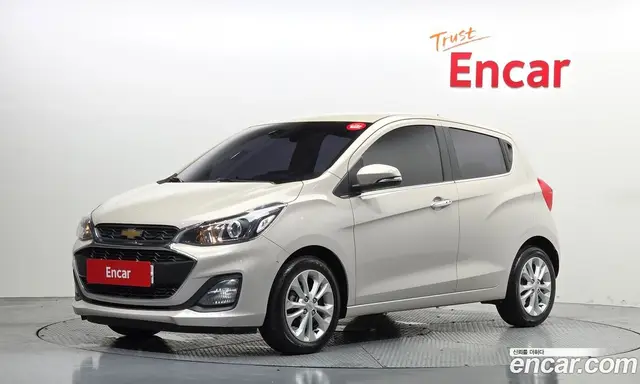 Chevrolet Spark, 2018, 68 570 км