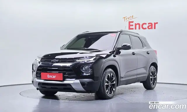Chevrolet TrailBlazer, 2020, 62 895 км