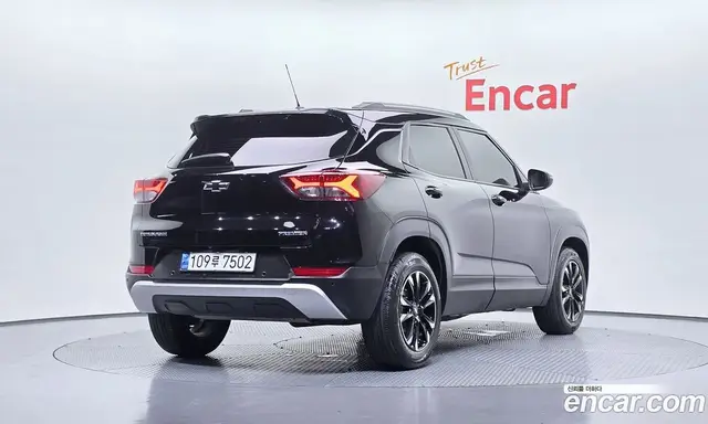 Chevrolet TrailBlazer 2020 1.3 автомат (гидро), миниатюра 2 Chevrolet TrailBlazer 2020 1.3 автомат (гидро), миниатюра 2