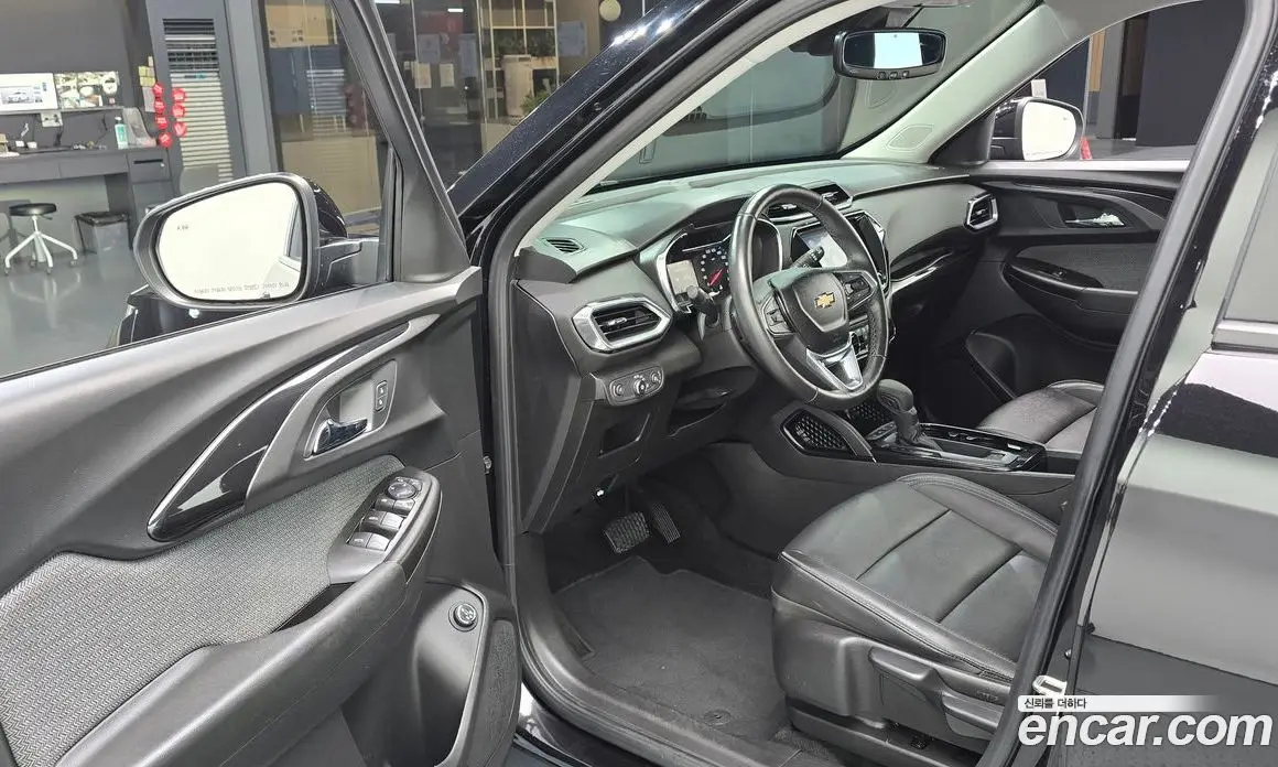 Chevrolet TrailBlazer 2020 1.3 автомат (гидро), фото 13 Chevrolet TrailBlazer 2020 1.3 автомат (гидро), фото 13