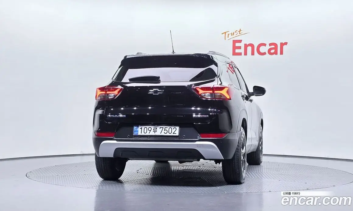Chevrolet TrailBlazer 2020 1.3 автомат (гидро), фото 4 Chevrolet TrailBlazer 2020 1.3 автомат (гидро), фото 4