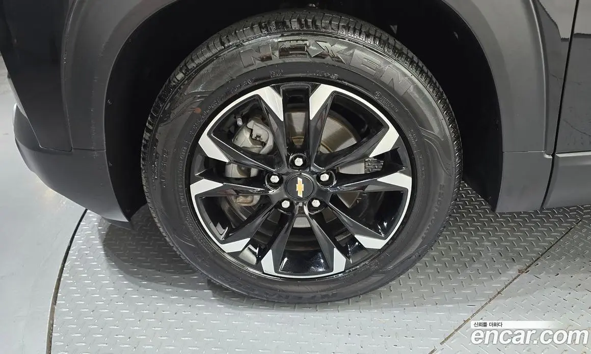 Chevrolet TrailBlazer 2020 1.3 автомат (гидро), фото 5 Chevrolet TrailBlazer 2020 1.3 автомат (гидро), фото 5