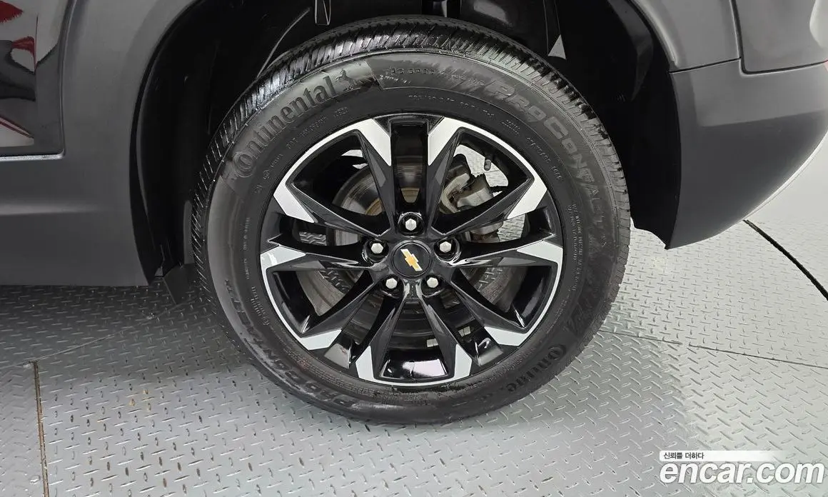 Chevrolet TrailBlazer 2020 1.3 автомат (гидро), фото 7 Chevrolet TrailBlazer 2020 1.3 автомат (гидро), фото 7