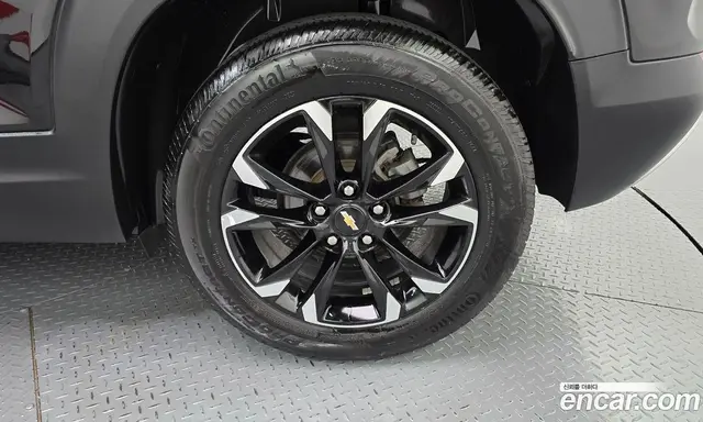 Chevrolet TrailBlazer 2020 1.3 автомат (гидро), миниатюра 7 Chevrolet TrailBlazer 2020 1.3 автомат (гидро), миниатюра 7