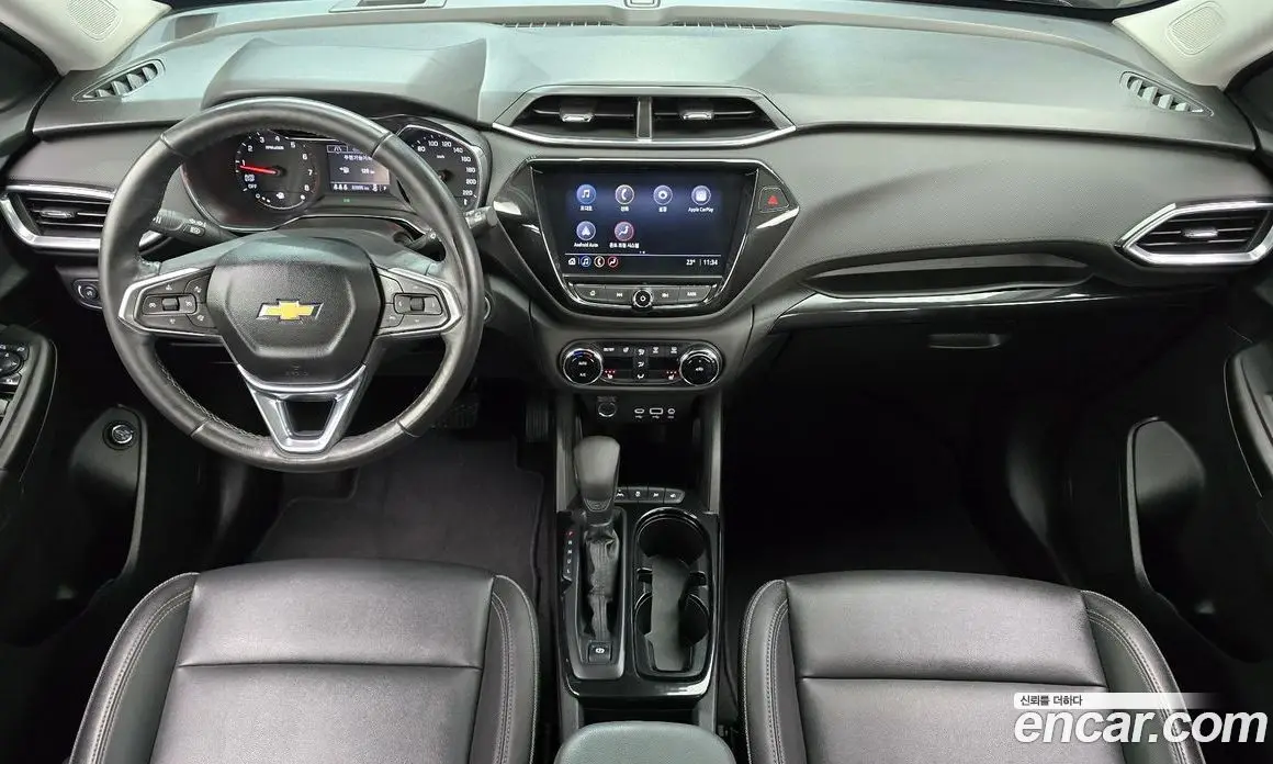 Chevrolet TrailBlazer 2020 1.3 автомат (гидро), фото 10 Chevrolet TrailBlazer 2020 1.3 автомат (гидро), фото 10