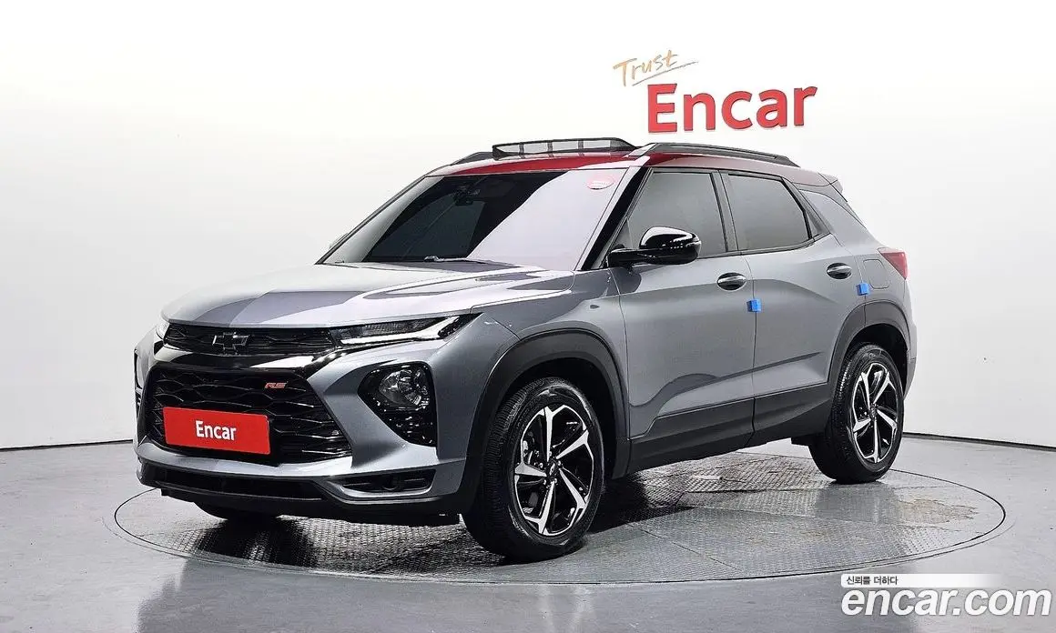 Chevrolet TrailBlazer 2021 1.3 автомат (гидро), фото 1 Chevrolet TrailBlazer 2021 1.3 автомат (гидро), фото 1